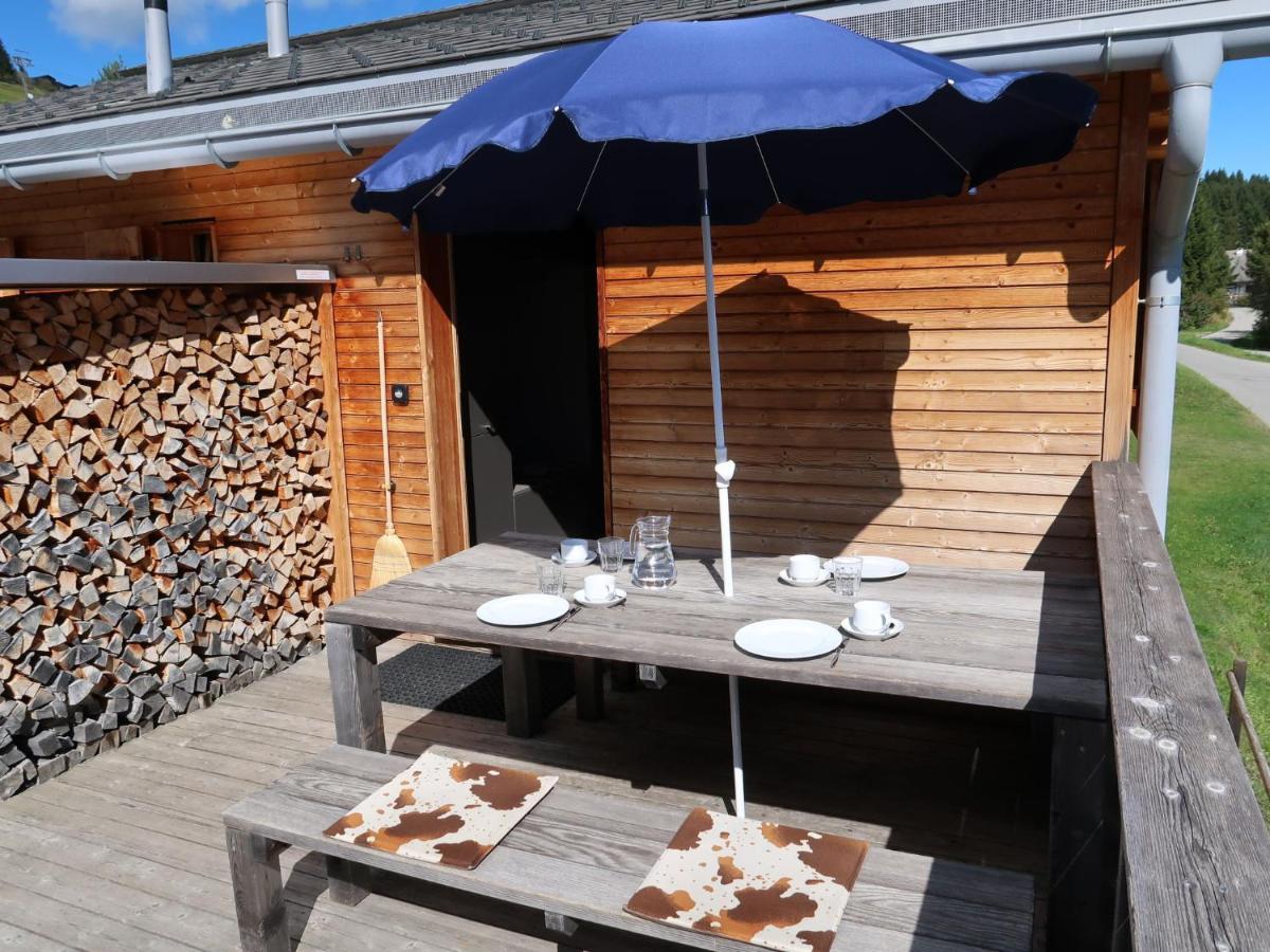 Holiday Home Superior Aclas Maiensaess Resort-1 By Interhome Urmein ภายนอก รูปภาพ